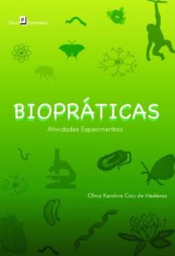 Imagem de BIOPRATICAS - ATIVIDADES EXPERIMENTAIS