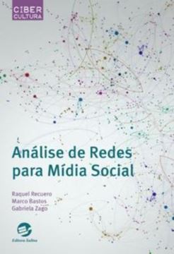 Imagem de ANALISE DE REDES PARA MIDIA SOCIAL