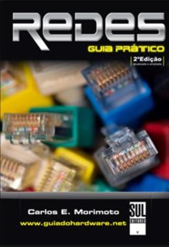 Imagem de REDES - GUIA PRATICO