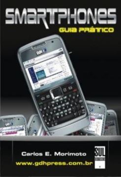 Imagem de SMARTPHONES - GUIA PRATICO