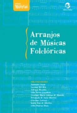 Imagem de ARRANJOS DE MUSICAS FOLCLORICAS - 2ª ED.