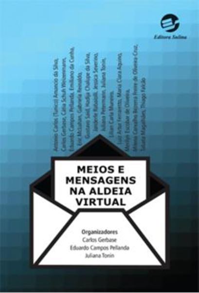 Picture of MEIOS E MENSAGENS NA ALDEIA VIRTUAL