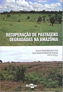 Imagem de RECUPERACAO DE PASTAGENS DEGRADADAS NA AMAZONIA
