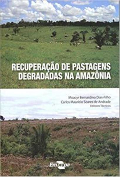 Picture of RECUPERACAO DE PASTAGENS DEGRADADAS NA AMAZONIA