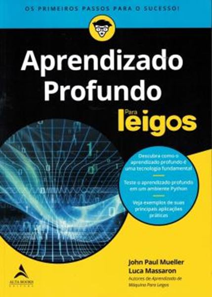 Picture of APRENDIZADO PROFUNDO PARA LEIGOS