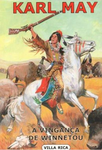 Picture of A VINGANCA DE WINNETOU