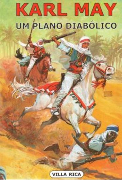 Picture of UM PLANO DIABOLICO