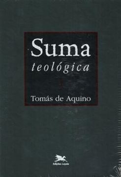 Imagem de SUMA TEOLOGICA - VOL. I