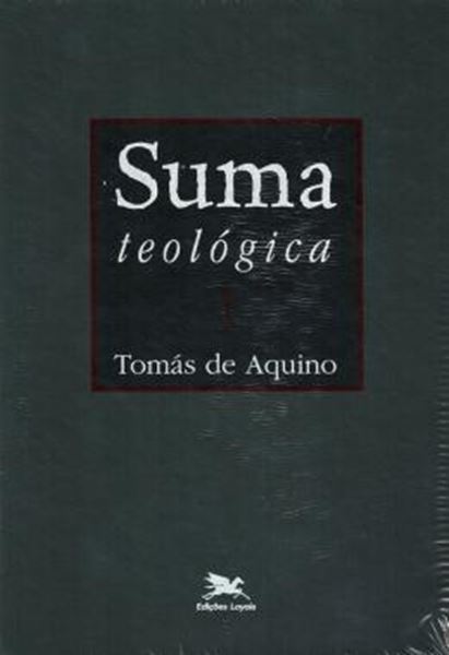 Picture of SUMA TEOLOGICA - VOL. I