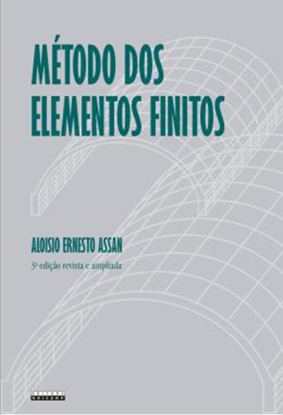 Picture of METODO DOS ELEMENTOS FINITOS - PRIMEIROS PASSOS