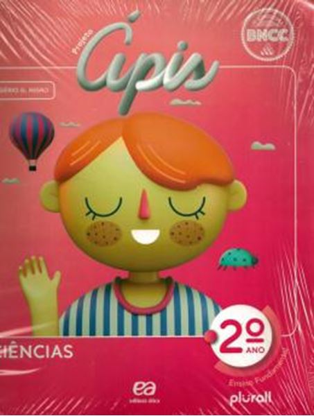 Picture of PROJETO APIS - CIENCIAS - 2º ANO - 4ª ED