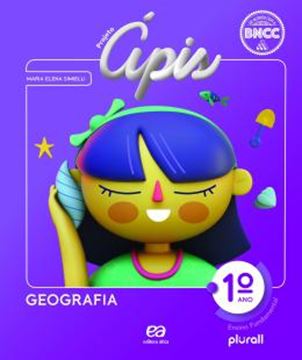 Imagem de PROJETO APIS - GEOGRAFIA - 1º ANO - 4ª ED