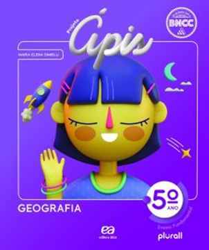 Imagem de PROJETO APIS - GEOGRAFIA - 5º ANO - 4ª ED