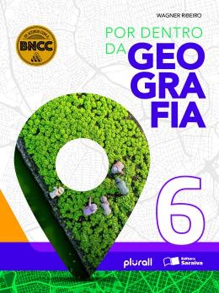 Picture of POR DENTRO DA GEOGRAFIA - 6º ANO