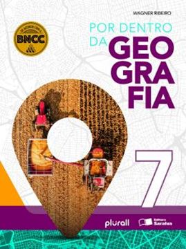Imagem de POR DENTRO DA GEOGRAFIA - 7º ANO - 5ª ED