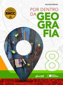 Imagem de POR DENTRO DA GEOGRAFIA - 8? ANO