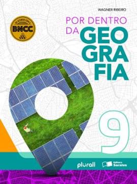 Imagem de POR DENTRO DA GEOGRAFIA - 9º ANO