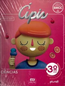 Imagem de PROJETO APIS - CIENCIAS - 3º ANO - 4ª ED
