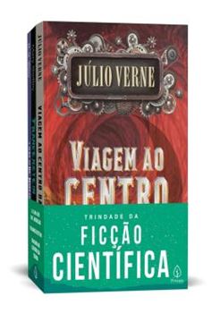 Imagem de TRINDADE DA FICCAO CIENTIFICA