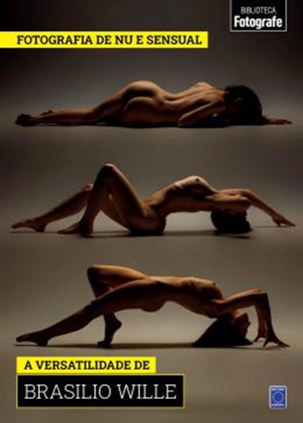 Picture of COLECAO FOTOGRAFIA DE NU E SENSUAL - A VERSATILIDADE DE BRASILIO WILLE