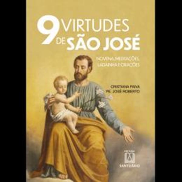 Picture of 9 VIRTUDES DE SAO JOSE