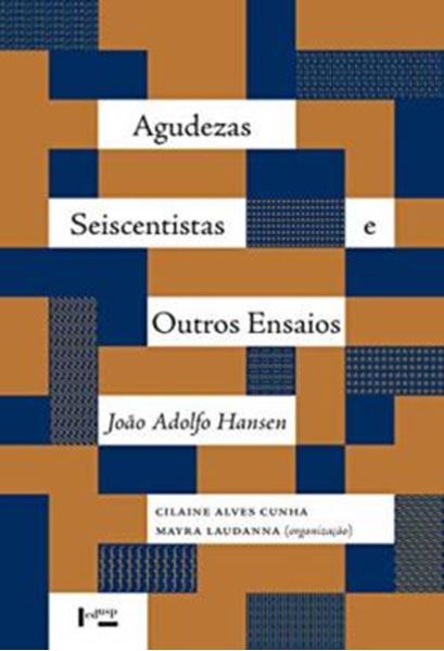 Picture of AGUDEZAS SEISCENTISTAS E OUTROS ENSAIOS