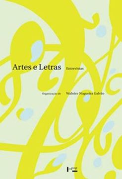 Imagem de ARTES E LETRAS - ENTREVISTAS