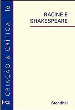 Imagem de RACINE E SHAKESPEARE