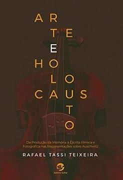 Imagem de ARTE E HOLOCAUSTO
