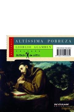 Imagem de ALTISSIMA POBREZA