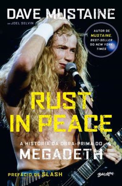 Picture of RUST IN PEACE – A HISTORIA DA OBRA-PRIMA DO MEGADETH