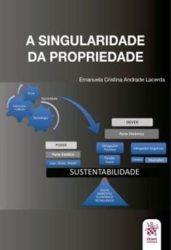 Imagem de A SINGULARIDADE DA PROPRIEDADE - SUSTENTABILIDADE COMO FIEL DA BALANCA DA PROPRIEDADE NA ERA DIGITAL