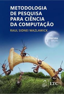 Imagem de METODOLOGIA DE PESQUISA PARA CIENCIA DA COMPUTACAO