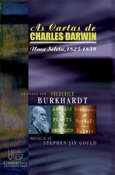 Picture of AS CARTAS DE CHARLES DARWIN