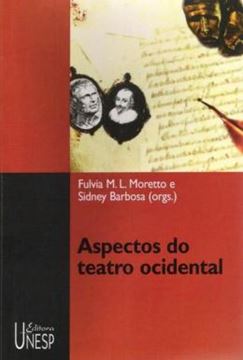 Imagem de ASPECTOS DO TEATRO OCIDENTAL
