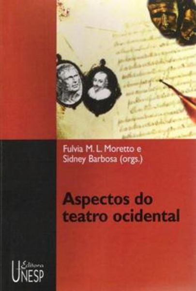 Picture of ASPECTOS DO TEATRO OCIDENTAL