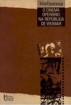 Imagem de O CINEMA OPERARIO NA REPUBLICA DE WEIMAR