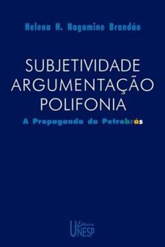 Imagem de SUBJETIVIDADE, ARGUMENTACAO, POLIFONIA