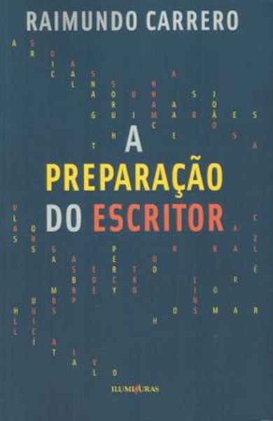 Picture of A PREPARACAO DO ESCRITOR