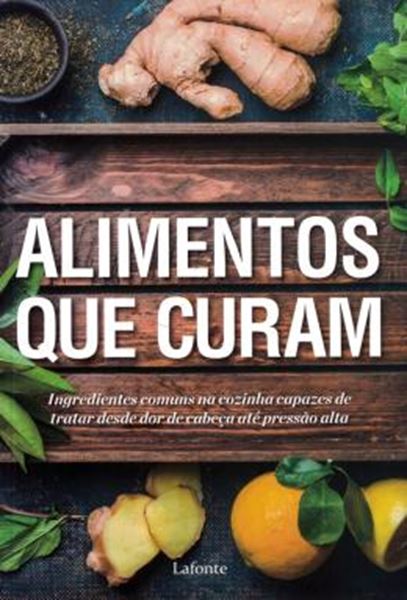 Picture of ALIMENTOS QUE CURAM