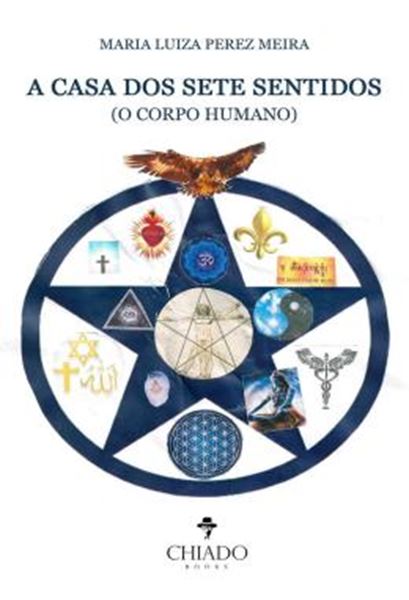 Picture of A CASA DOS SETE SENTIDOS - (O CORPO HUMANO)