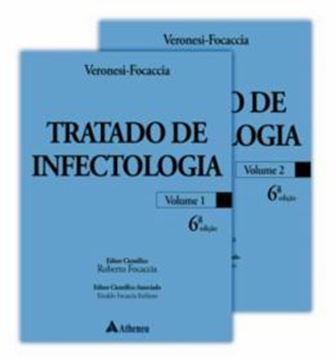 Imagem de TRATADO DE INFECTOLOGIA - 2 VOLUMES - 6ª ED