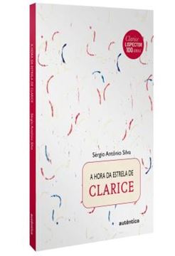 Imagem de A HORA DA ESTRELA DE CLARICE