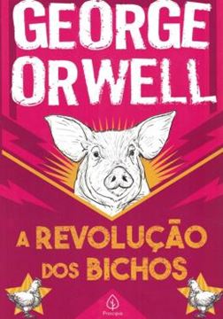 Imagem de A REVOLUCAO DOS BICHOS