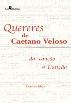 Imagem de QUERERES DE CAETANO VELOSO - DA CANCAO A CANCAO