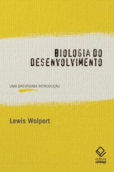 Picture of BIOLOGIA DO DESENVOLVIMENTO