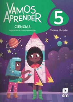 Imagem de VAMOS APRENDER - CIENCIAS - 5º ANO - BNCC - 2ª ED