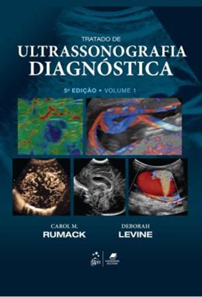 Picture of TRATADO DE ULTRASSONOGRAFIA DIAGNOSTICA - VOLUME 1- 5ª ED.