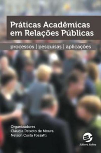 Picture of PRATICAS ACADEMICAS EM RELACOES PUBLICAS