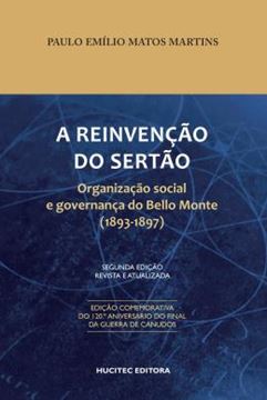 Imagem de A REINVENCAO DO SERTAO